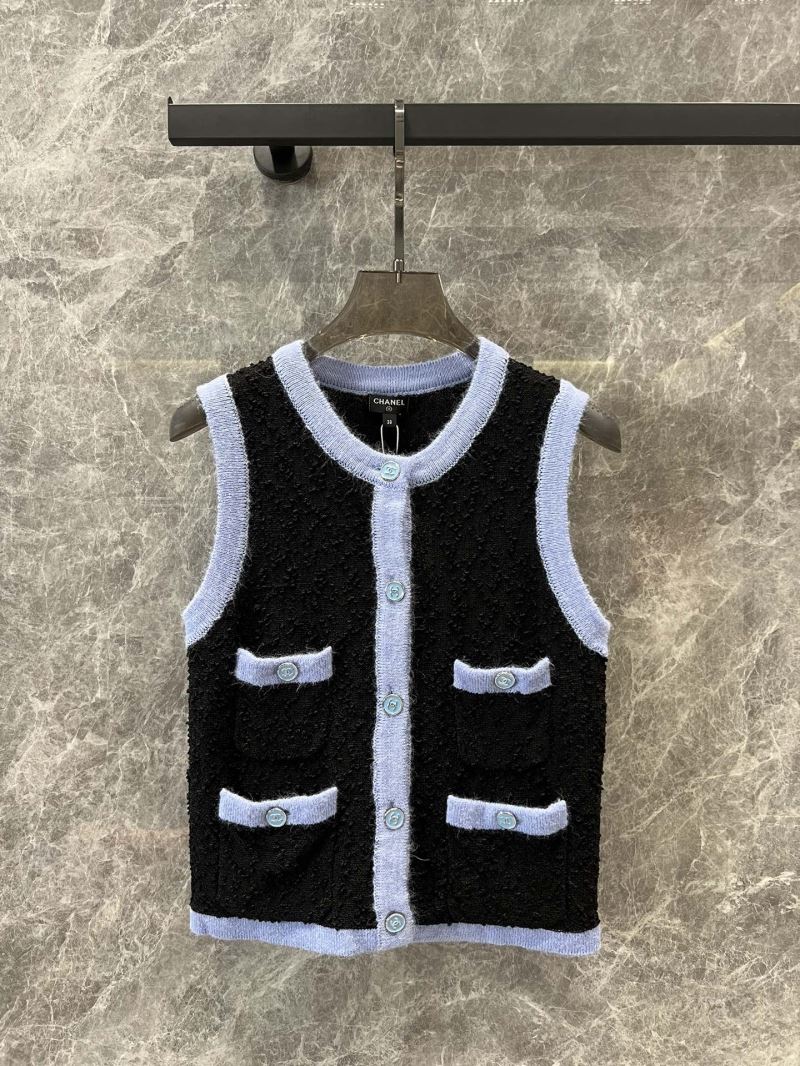 Chanel Vest